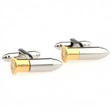Get the best deal for military wristwatch bands from the largest online selection at ebay.com. Bullets Cufflinks For Men In Silver And Gold Free Shipping Cufflinks Silver Cufflinks Cufflinks Wedding