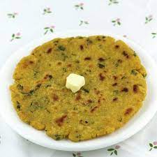 Makki Ki Roti Recipe Punjabi Makki Di Roti In 10 Easy Steps Recipe Roti Recipe Recipes Roti
