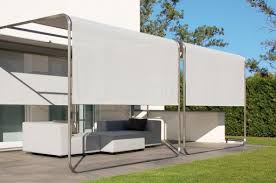 Der Designer Florian Asche Hat Mit Dem Sonnensegel Shangrila Ein Modernes Produkt G Sonnenschutz Balkon Sonnensegel Mit Stangen Sonnenschutz Terrasse