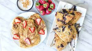 Maybe you would like to learn more about one of these? Healthy Brunch Ideas Easy Brunch Recipes Youtube