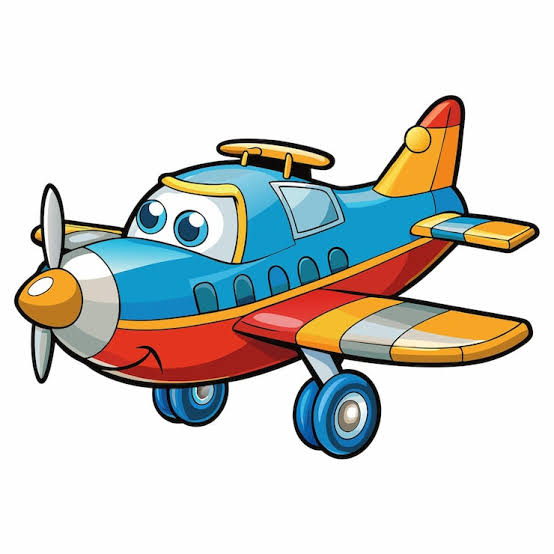 Cartoon plane Images - Free Download on Magnific (formerly Freepik)