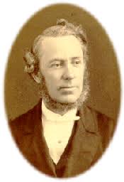 Mackerras, The Rev John Hugh (1832-1880)