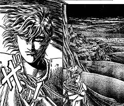 I've heard the art gets better later on, but that's hard to believe! A Manga Authors Progression Through Life Kentaro Miura Album On Imgur
