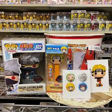 Check spelling or type a new query. Funko Pop Naruto Ramen Bowl Mystery Box 5pc W Kakashi Lightning Blade 822 Pop Sealed Walmart Com Walmart Com