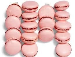 Strawberry Macarons Recipe Food Network Recipes Strawberry Macarons Recipe Macaron Recipe