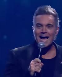 Robbie Williams' emotional performance of ‘Angels’ at the 2025 AACTA Awards 