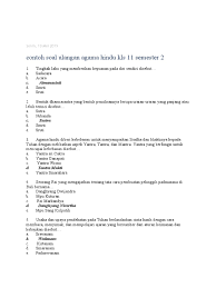 We did not find results for: Soal Agama Xi