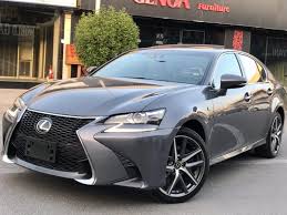 レクサス・gs, rekusasu gs) is an executive car sold by lexus, the premium division of toyota. 2016 Lexus Gs Series For Sale In Dubai United Arab Emirates Lexus Gs 350 2016 F Sport Usa