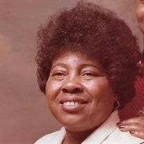 Mattie B. Chislom Obituary