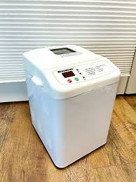 Gluten free white bread dough. Recipes For Toastmaster Bread Box 1154 Toastmaster Bread Machine Toastmaster Bread Machine