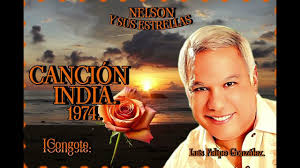 CANCIÓN INDIA
