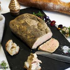 Foie Gras Au Sel Le Foie Gras Inratable Recette Facile