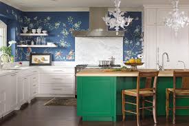 See more ideas about wallpaper, kitchen wallpaper, norwall. 22 Kitchen Wallpaper Ideas To Inspire Your Next Upgrade Decor Aid