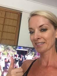 working out, becuz we didn't. 😊