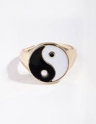Yang modules from standards organizations such as the ietf, the ieee, the metro ethernet forum, open source such as open daylight or vendor specific modules. Gold Yin Yang Signet Ring Lovisa