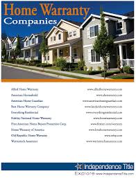 Home Warranty Companies Austin Home Warranty Home Buying Process Best Home Warranty