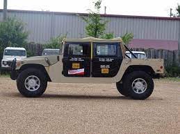 1985 Hummer For Sale Photos Technical Specifications Description Hummer Hummer For Sale Hummer H1