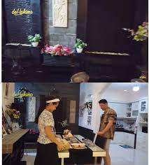 Walau sudah jarang tinggal di rumah ini, grace ingin membuatkan rumah yang lebih nyaman untuk kedua orang tuanya yang menginginkan rumah sehat, aliran udara enak, dan tidak gelap. Susul Langkah Adiknya Yang Pilih Menetap Di Luar Negeri Gracia Indri Tinggalkan Rumah Mewah Yang Kini Ditinggali Sang Ibu Intip Penampakannya