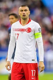 Oyuncuların maç boyu ortalama pozisyonları ise bu görseldeki gibiydi. Pin On Burak Yilmaz