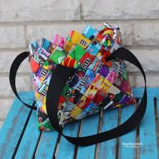 Check spelling or type a new query. Candy Wrapper Woven Purse Bag 6 Steps With Pictures Instructables