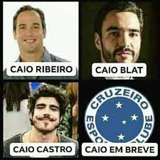 Caiu no horto tá morto, cruzeiro freguês. Anti Cruzeiro Anticruzeiro Twitter
