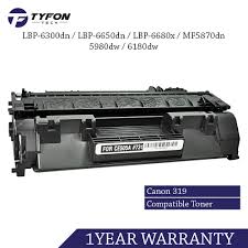 A4 b&w laser printer capable of up to 30ppm, mono laser printer complete with double sided printing. Canon 319 Compatible Toner Lbp 630 End 12 27 2021 12 00 Am