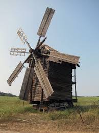 Pirogov Kiev Windmill Tiere Natur