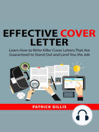 Wow your future employer with this simple cover letter example format. Listen To Effective Cover Letter Audiobook By Patrick Gillis