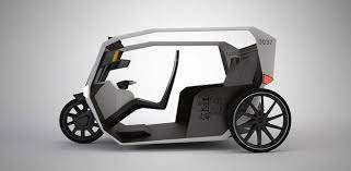 formessenz modern auto rickshaw urban mobility concept for mumbai electric car concept concept car design concept