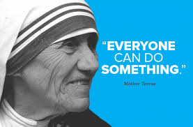 Volunteer Quotes Mother Teresa Image Quotes At Relatably Com Mother Teresa Quotes Mother Teresa Volunteer Quotes