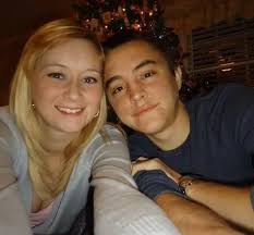 The smell of food, hugs and a kiss: Heartbreaking signs from 'beyond the  grave' one year after 'Fault in Our Stars' couple died five days apart