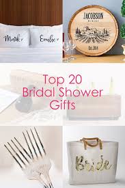 Attending A Bridal Shower Find The Best Bridal Shower Gifts All In One Pla Best Bridal Shower Gift Personalized Bridal Shower Gifts Perfect Bridal Shower Gift
