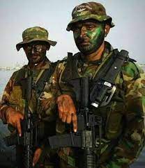 Pakistan Navy Seals Ssgn Pakistan Armed Forces Pakistan Army Armed Forces