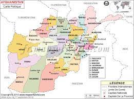 Le président s'en sort indemne. Afghanistan Carte Carte De L Afghanistan