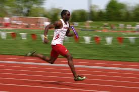 A race between two or more teams, in which each team. Relay Race Wikipedia