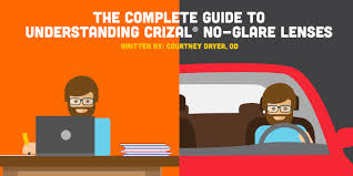 Complete Guide To Understanding Crizal No Glare Lenses