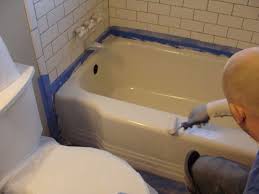 Maybe you would like to learn more about one of these? Bathroom Overhaul Chapter 3 The Tub Refinish Bathtub Tub Refinishing Tub Remodel
