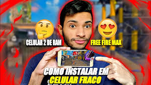 ●especificações recomendas do free fire max no ios: Requisitos Para Rodar Free Fire Free Fire Imagem