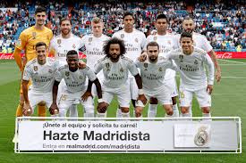 La liga sat, 28 aug 22:00h benito villamarín. Player Ratings Real Madrid 3 2 Levante 2019 La Liga Managing Madrid