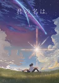 Pin De Sawsan Ly Em Kimi No Na Wa Kimi No Na Wa Filmes De Anime Anime