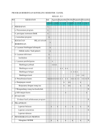 Buku agenda guru merupakan salah satu komponen administrasi yang harus dimiliki guru ketika melakukan pembelajaran. Format Agenda Harian Guru Bk