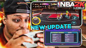 Nba 2k S Mobile Game Is Getting New Parks Crews And Online Blacktop Nba Basketball News Sports Coach