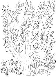 November 23, 2015 by majestic coloring leave a comment. Tree Coloring Pages For Adults Page 2