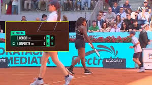 Dramatyczny mecz w Madrycie. 16:14 w tie-breaku. Rekord sezonu Tenis