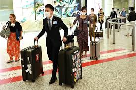 Can i visit my airline's lounge at changi airport if i am a premium passenger? Covid 19 Clouds The Sky For Singapore S Flagship Airline News The Jakarta Post