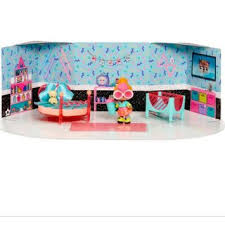 Dolls can get their nap time in. L O L Surprise Furniture Bedroom With Neon Q T 10 Surprises Reviews 2021