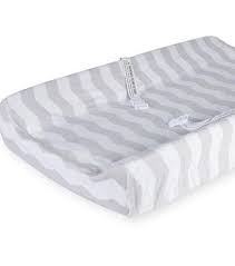 Babies R Us Deluxe Changing Pad Cover Grey White Chevron Changing Pad Cover Pad Cover Babies R Us