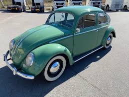 Image result for Pastel Green 1957 Volkswagen