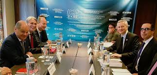 Последние твиты от bruno le maire (@brunolemaire). Bruno Le Maire On Twitter We Ask The American Authorities In A Letter Signed With Germany The Uk And Eu Eeas To Exempt European Businesses Doing Legitimate Trade In Iran From All
