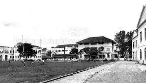 The students will start hbl on monday (19 july). Raffles Institution At Bras Basah Road View Of Buildings Singapore Architecture Singapore Photos Views